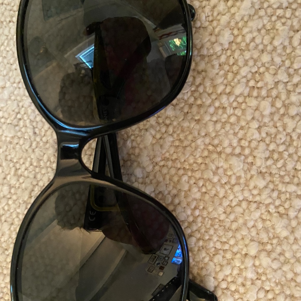 Vintage Chanel sunglasses